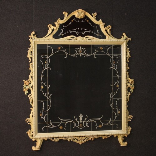 Grand miroir bois - grand, en