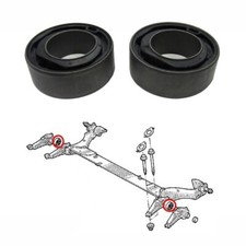 Renault Clio I, silentblocs