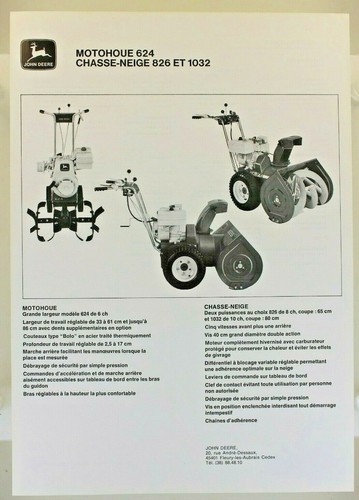 Prospectus brochure motohoue - prospectus,