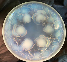 COUPE VERRERIE signee ETLING