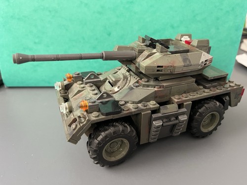 Mega bloks call duty - mega, 06856