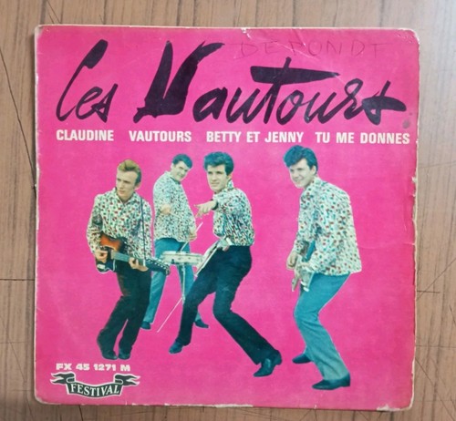 Les vautours vautour ep 45 - les, vautours/