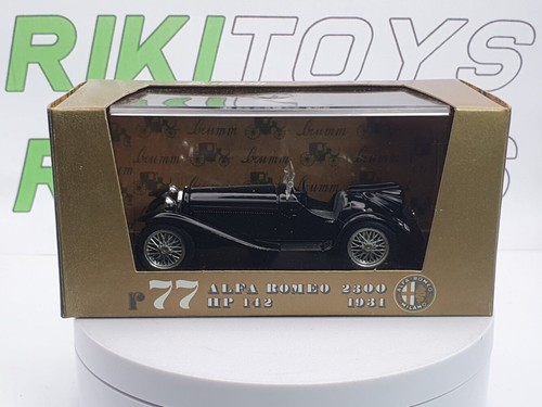 Alfa romeo 2300 brumm 43 - 2300,
