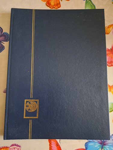 Album timbres oblitéres