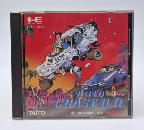 Chase nec pc engine - chase,