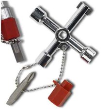 Clé multifonction pour