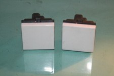 Legrand Mosaic 45 Lot de 2 interrupteurs va et vient 74011 740 11