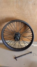 Rene Gillet 750 wheel, wheel, roue