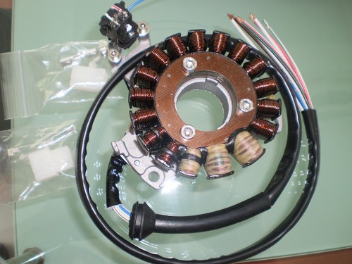 350 ypvs alternateur - rd,