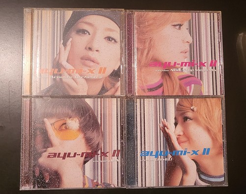 Ayumi hamasaki ayu x ii - hamasaki,