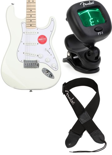Squier 0378002505 fender - +,