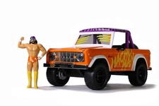 Ford Bronco W/ Macho man's