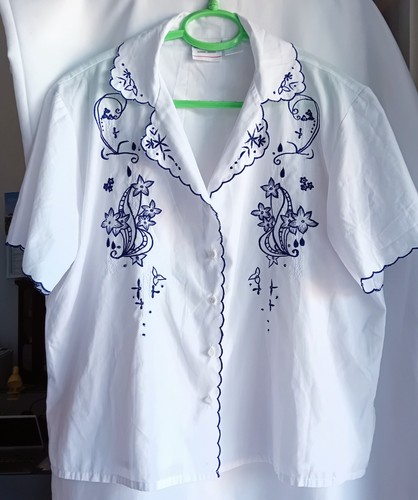 Chemisier damart taille - chemisier,