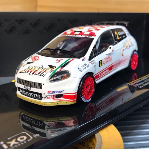 Fiat punto s2000 ages - 1/43, /ages