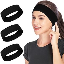 Sularpek Bandeau Cheveux Femme