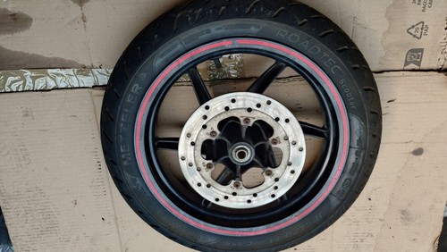 Roue jante pneu avant - pneu, wheel