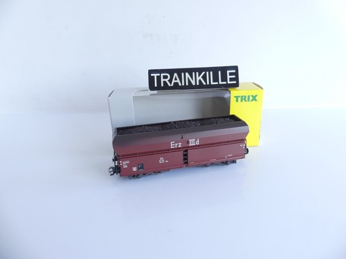 24202 trix wagon - 24202-04, ho