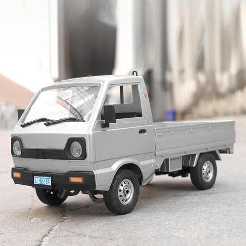 Truck high channel climbing - truck,