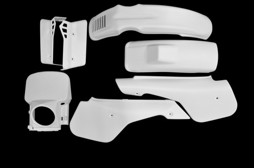 Kit plastiques husqvarna - kit,