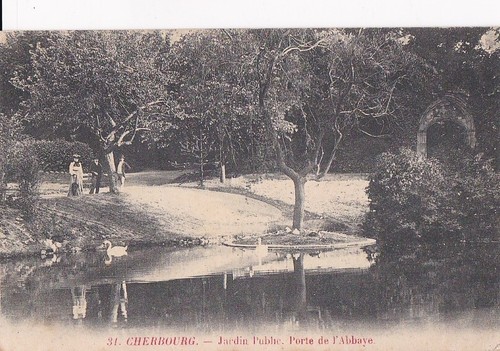 Old postcard manche - postcard,