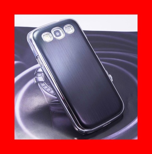 Coque aluminium noir - ★★★,