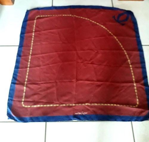 Foulard must cartier - foulard,