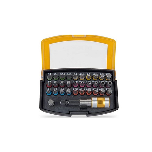 Embouts vissage acier - de,