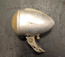 * phare obus aluminium bombé