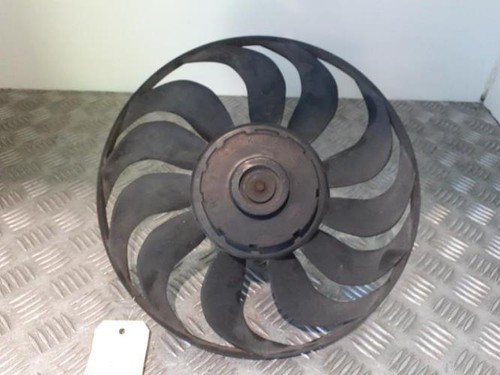 Moto ventilateur radiateur