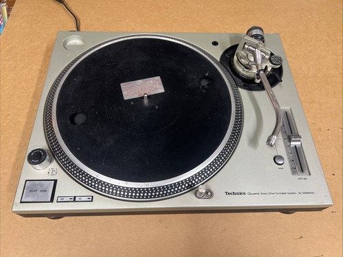 Technics quartz direct drive - quartz,