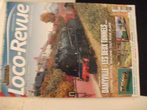 Loco revue n 849 - **,