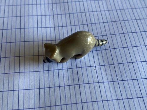Playmobil bebe raton laveur - bebe,