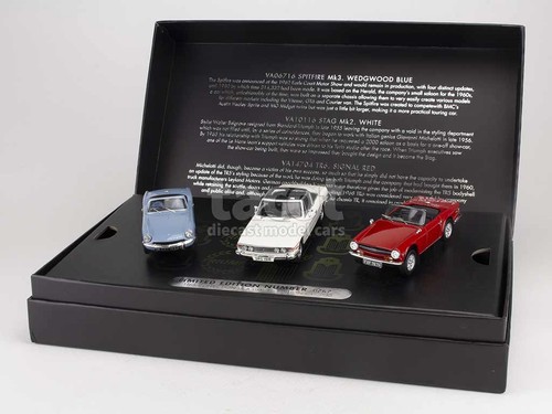 Triumph set spitfire tr6 - spitfire/, tr6/