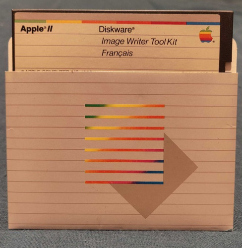 Disquette apple 25 image - disquette,