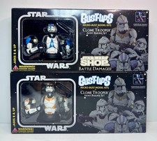 (2) Gentle Giant Star Wars