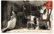 CPA / 14 CALVADOS / PECHE