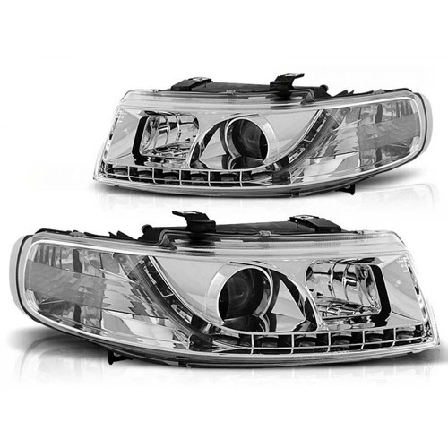 Tuning headlight set suitable