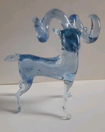 Bélier mouflon murano - mouflon, /
