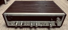Ampli tuner vintage technics - ampli,