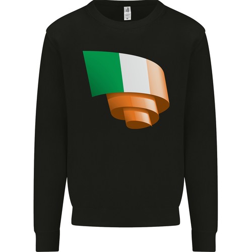 Chicorées irlande drapeau - drapeau, st