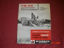 ANCIENNE   BROCHURE