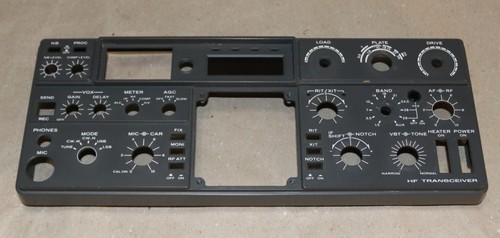 Kenwood 830s front face - kenwood,
