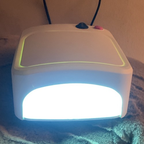 Lampe ongles électrique - lampe,