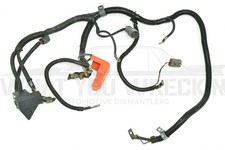 GM V6 3.8L ECOTEC ENGINE BATTERY / STARTER WIRING LOOM / HARNESS - VT VX VU WH