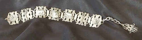 Bracelet style neo egyptien - style,