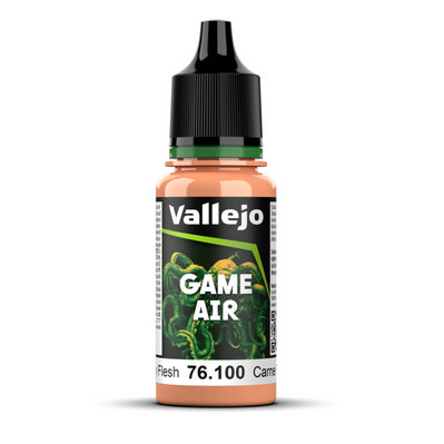 Peinture vallejo game air - peinture,
