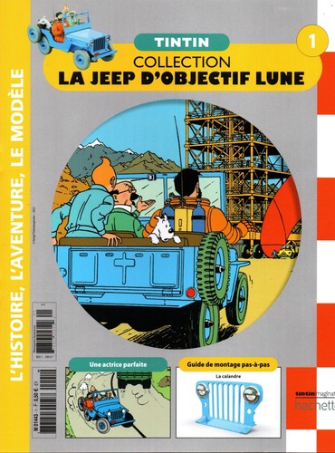 Calandre la jeep - la,
