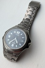 Citizen Eco-Drive Titanium