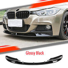 M Performance Lèvre Lame Noir