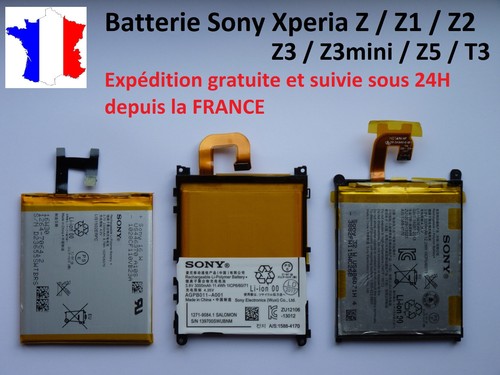 Batterie neuve pour sony - neuve,